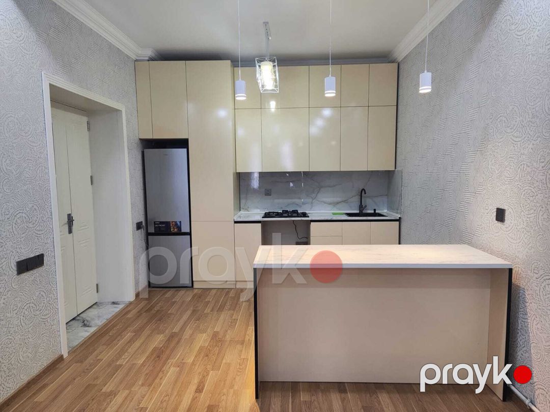 İcarəyə verilir 3 otaqlı yeni tikili 120 m² — Mənzil, Bakı (6)