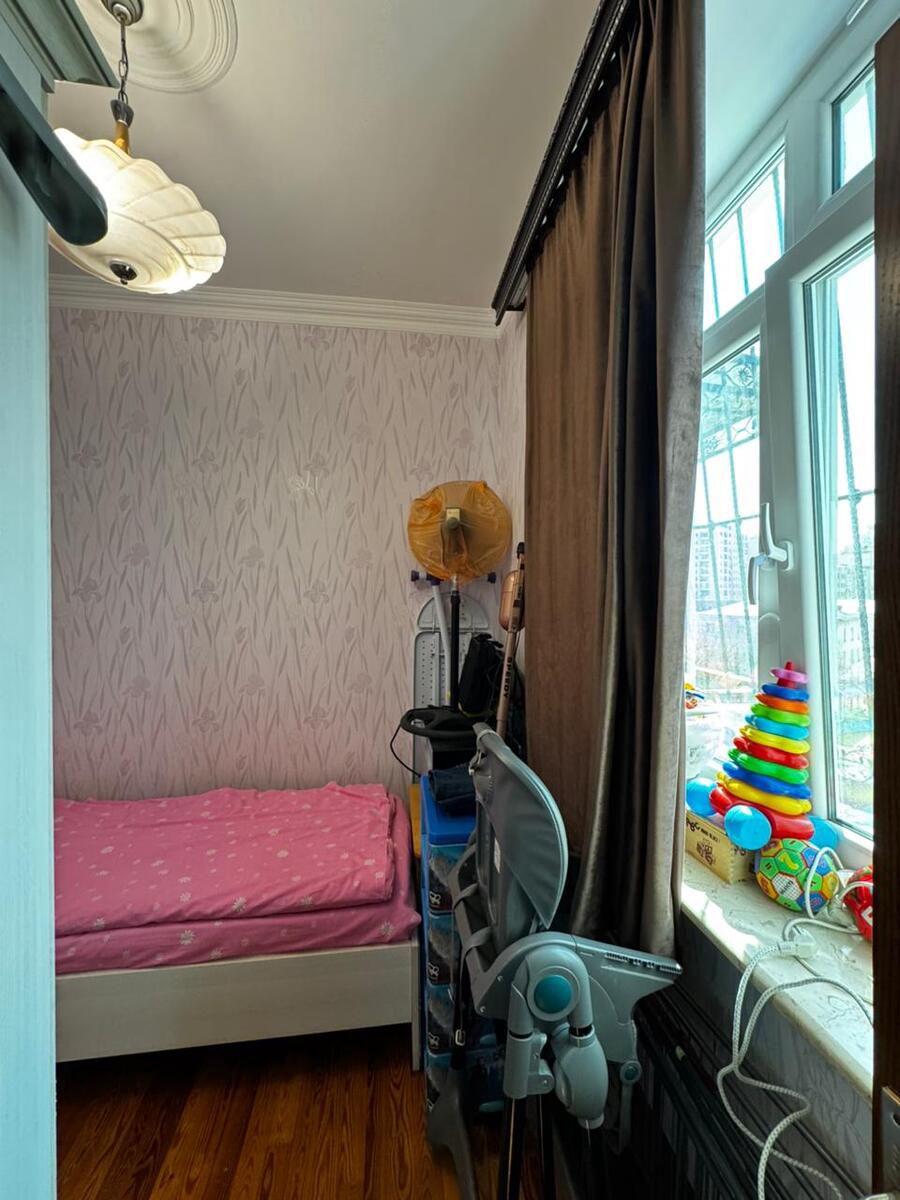 Satılır 2 otaqlı köhnə tikili 40 m² — Mənzil, Bakı (8)