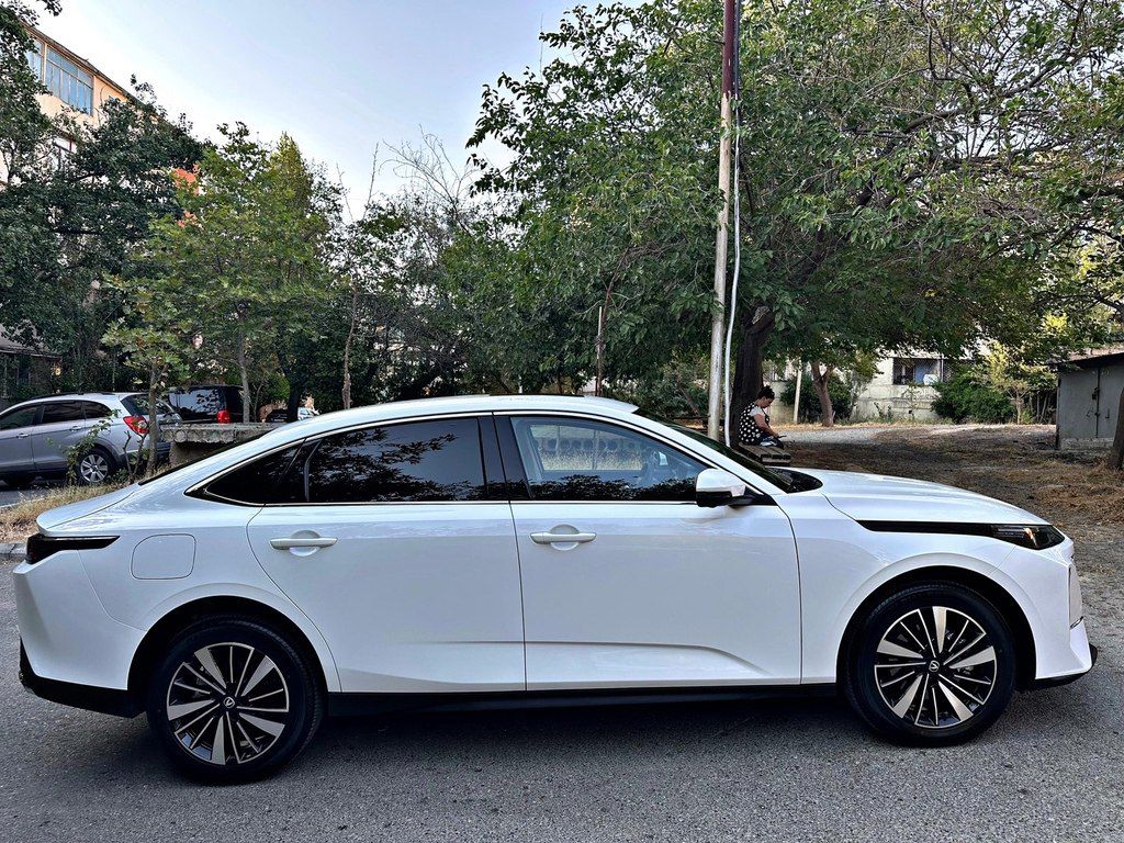 Changan Eado, 1.5 L, 18.4 kWh, 2025 il, 14 500 km — Avtomobillər, Bakı (10)