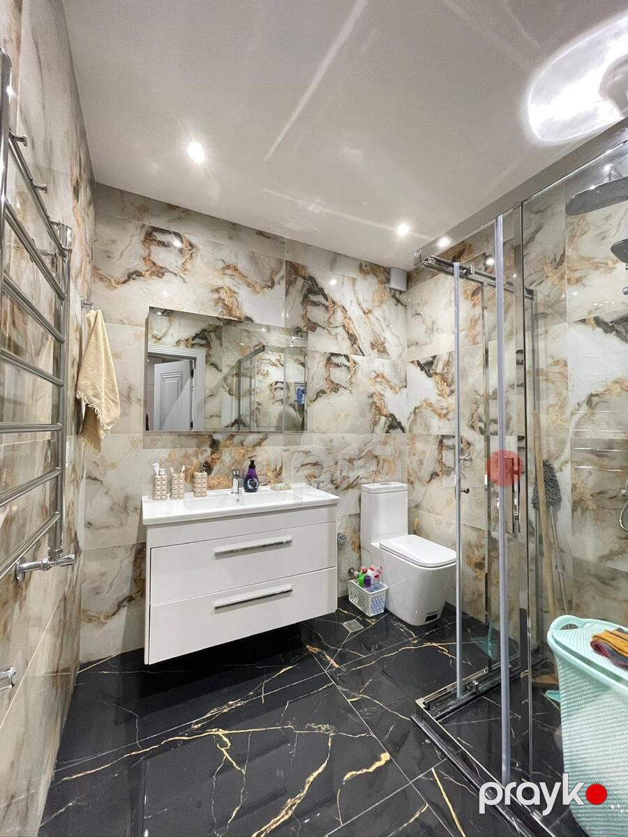 Satılır 3 otaqlı yeni tikili 118 m² — Mənzil, Bakı (10)