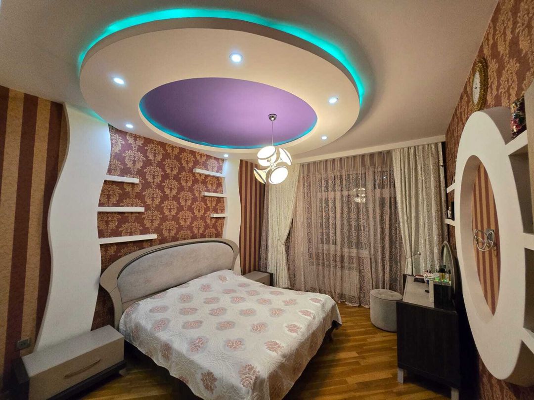 Satılır 4 otaqlı yeni tikili 147 m² — Mənzil, Bakı (4)