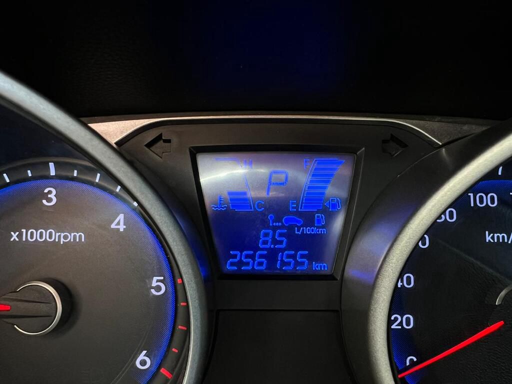 Hyundai ix35, 2.0 L, 2012 il, 256 000 km — Avtomobillər, Bakı (3)