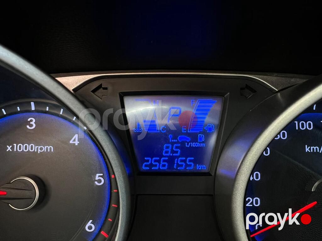 Hyundai ix35, 2.0 L, 2012 il, 265 000 km — Avtomobillər, Bakı (7)