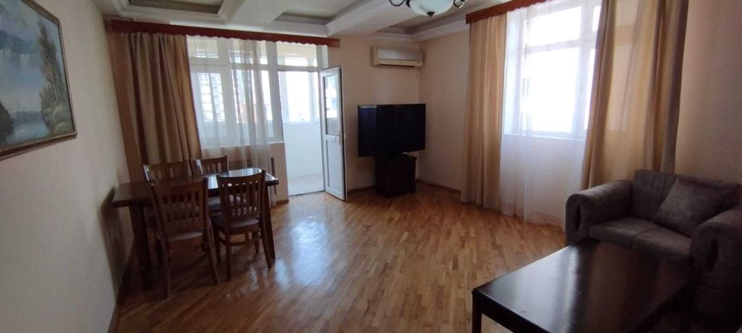 Satılır 2 otaqlı yeni tikili 75 m² — Mənzil, Bakı (2)