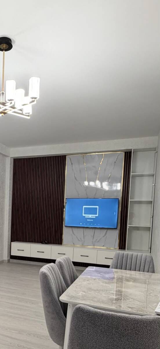 İcarəyə verilir 3 otaqlı yeni tikili 80 m² — Mənzil, Bakı (5)
