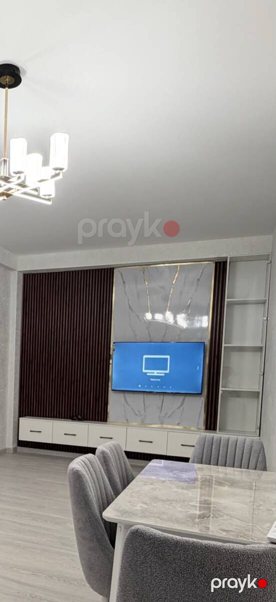 İcarəyə verilir 3 otaqlı yeni tikili 80 m² — Mənzil, Bakı (5)