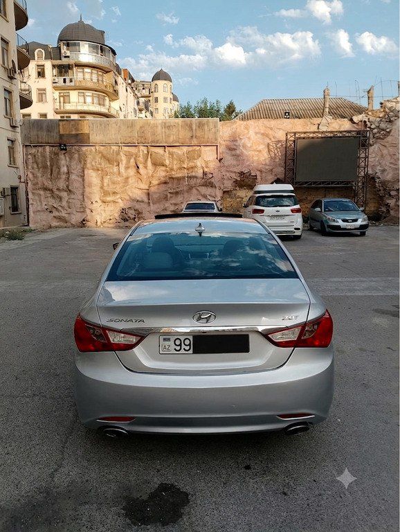 Hyundai Sonata, 2.0 L, 2010 il, 257 495 km — Avtomobillər, Xırdalan (2)
