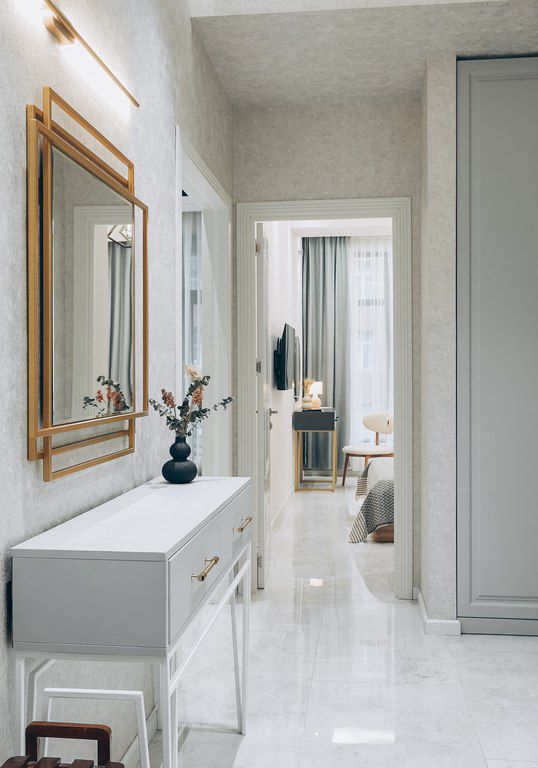 İcarəyə verilir 2 otaqlı yeni tikili 57 m² — Mənzil, Bakı (4)