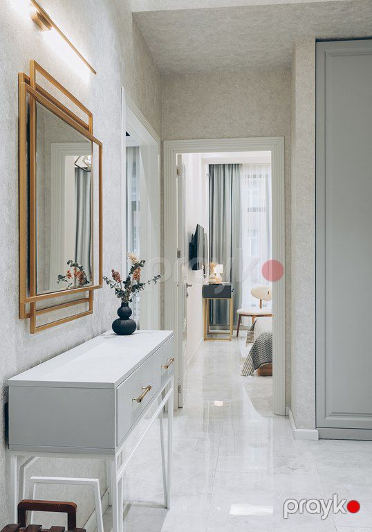 İcarəyə verilir 2 otaqlı yeni tikili 57 m² — Mənzil, Bakı (4)