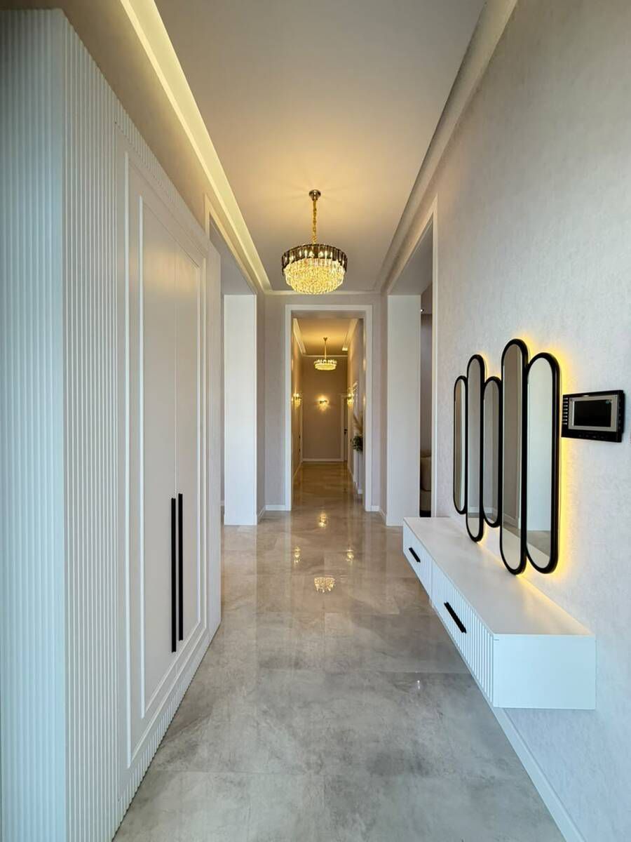 Satılır 5 otaqlı həyət evi/bağ evi 230 m² — Ev, villa, Bakı (11)