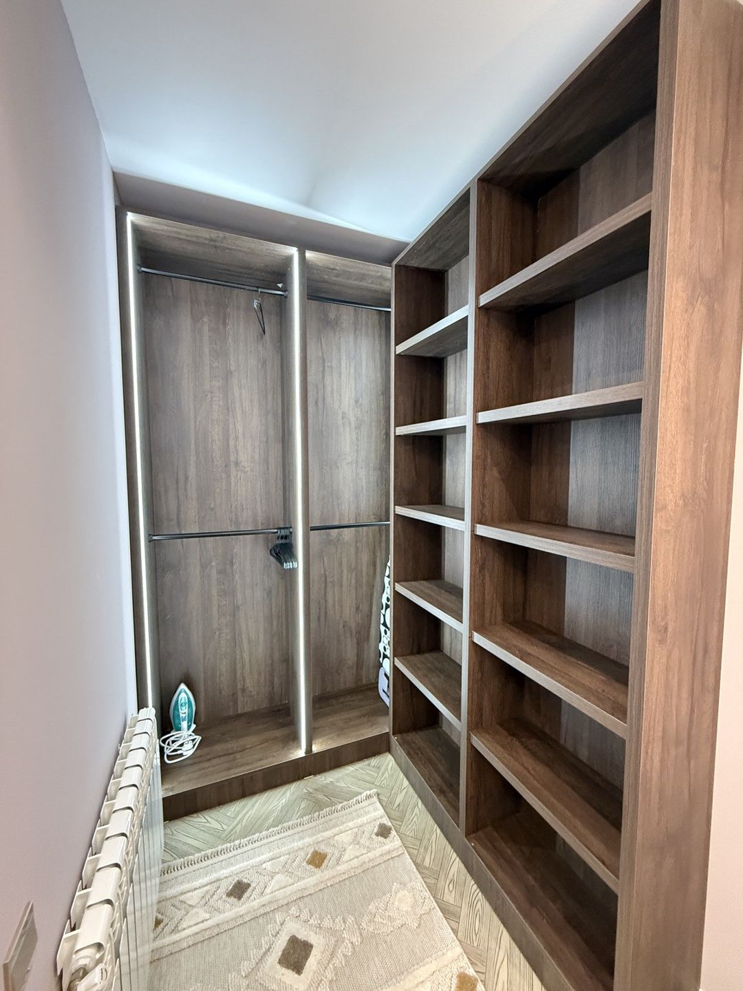 İcarəyə verilir 2 otaqlı yeni tikili 67 m² — Mənzil, Bakı (10)