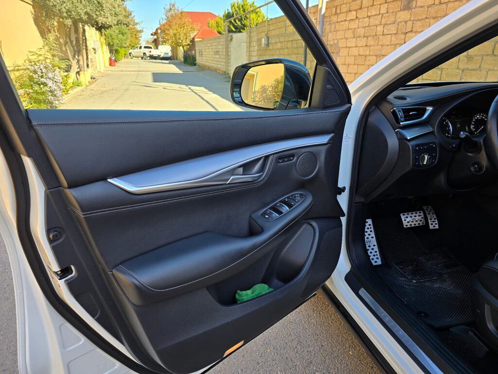 Infiniti QX55, 2.0 L, 2021 il, 100 000 km — Avtomobillər, Bakı (7)