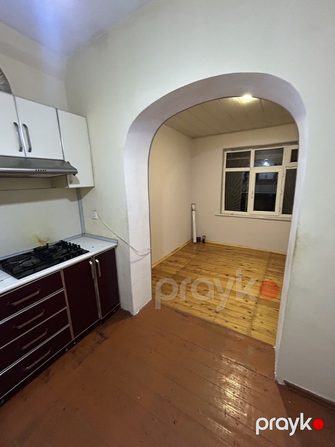 Satılır 3 otaqlı köhnə tikili 69 m² — Mənzil, Bakı (6)