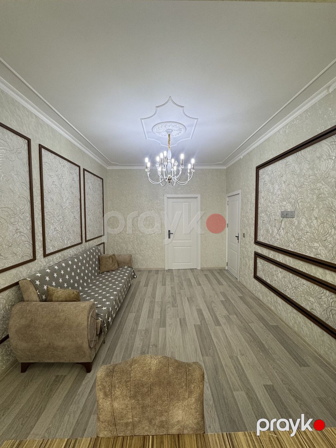 İcarəyə verilir 2 otaqlı köhnə tikili 55 m² — Mənzil, Bakı (3)