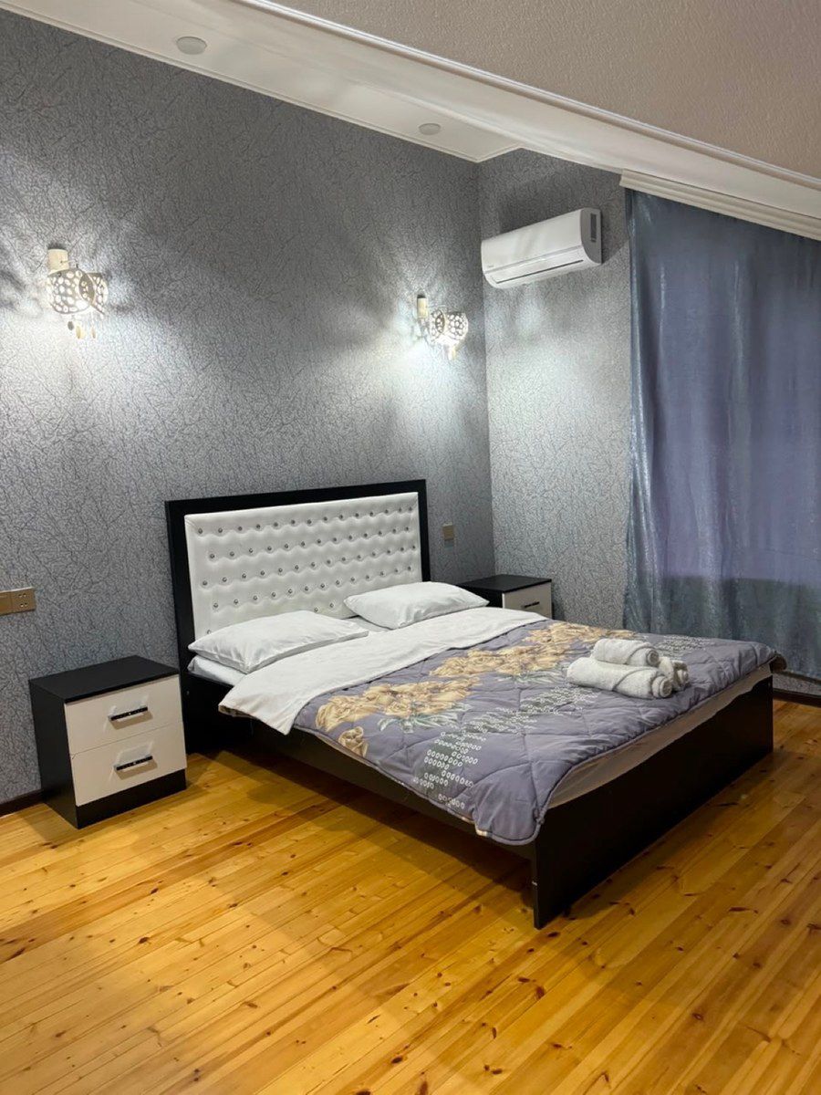Villa kirayə verilir, Qəbələ ş. — Ev, villa, Qəbələ (4)