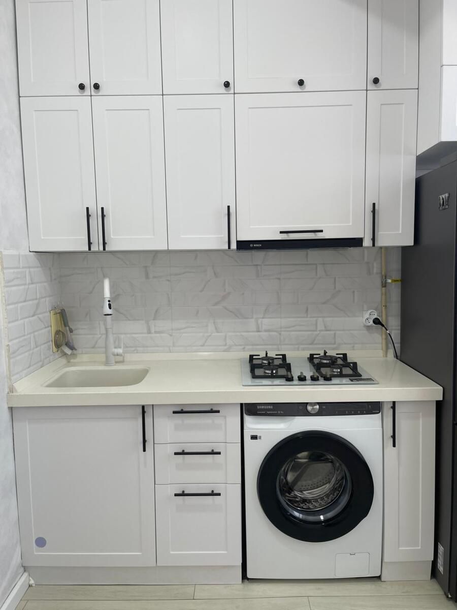 Satılır 1 otaqlı yeni tikili 35 m² — Mənzil, Bakı (6)