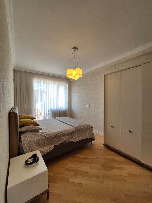 Satılır 3 otaqlı yeni tikili 120 m² — Mənzil, Bakı (8)
