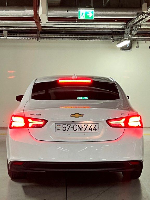 Chevrolet Malibu, 1.5 L, 2019 il, 132 000 km — Avtomobillər, Gəncə (2)