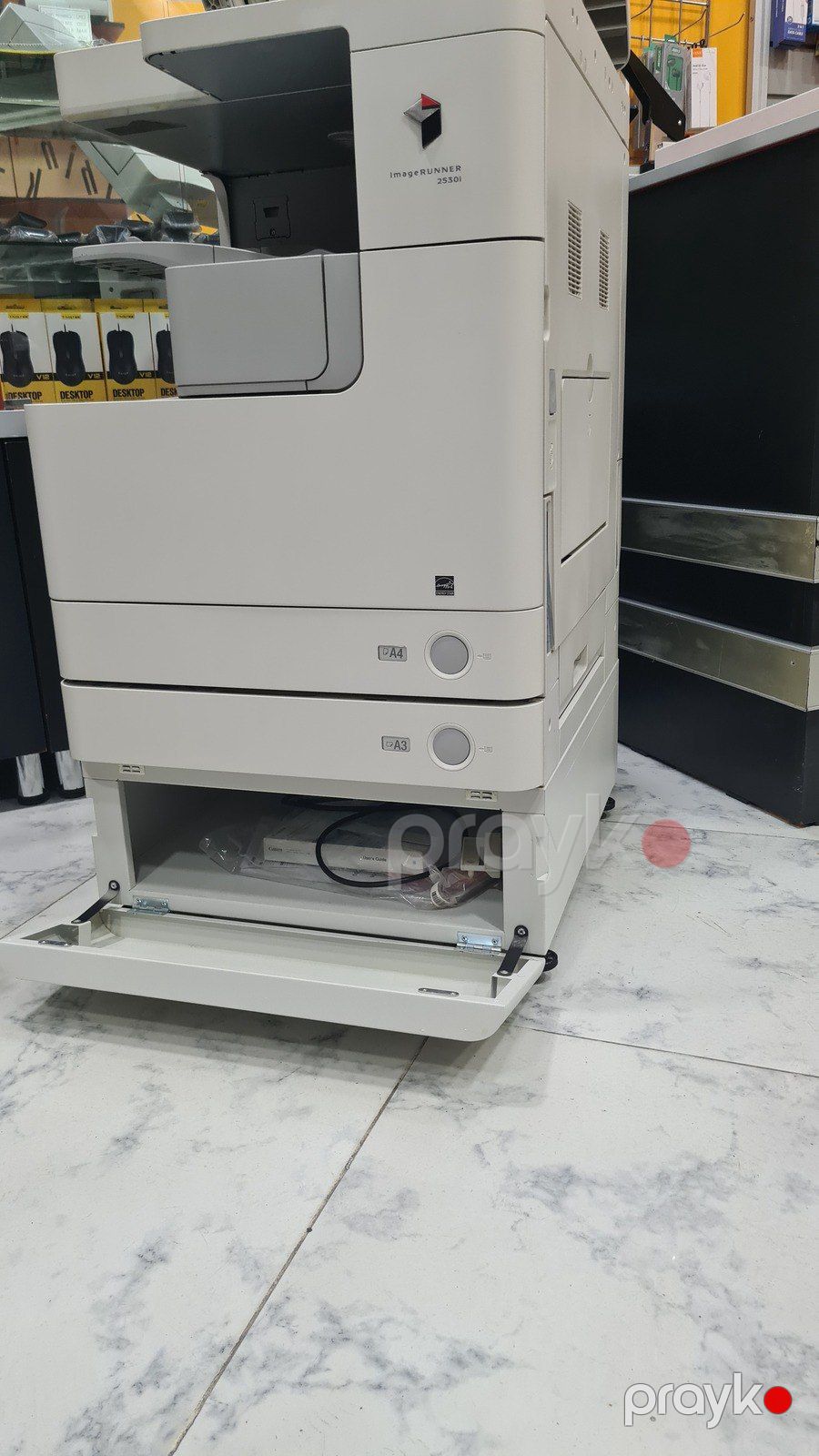 Printer Canon R2530 — Ofis texnikası və istehlak malları, Bakı (3)