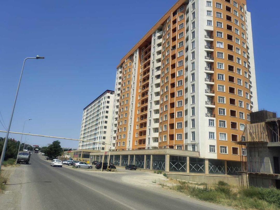 Satılır 3 otaqlı yeni tikili 105 m² — Mənzil, Sumqayıt (3)