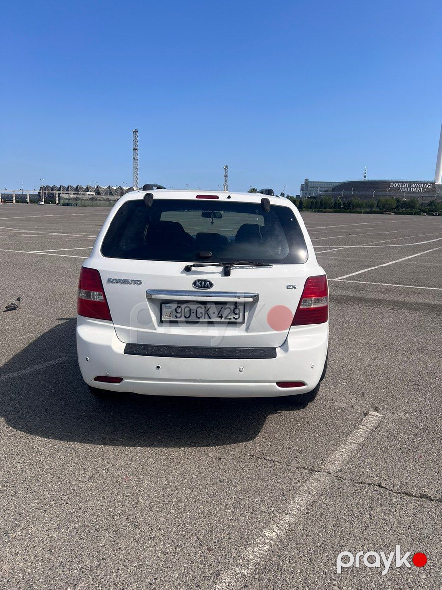 KIA Sorento, 2006 il — Avtomobillər, Bakı (5)