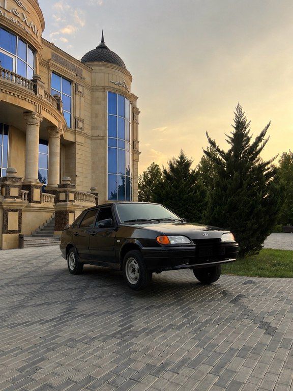 LADA (VAZ) 2115, 1.6 L, 2010 il, 200 000 km — Avtomobillər, Ağcabədi