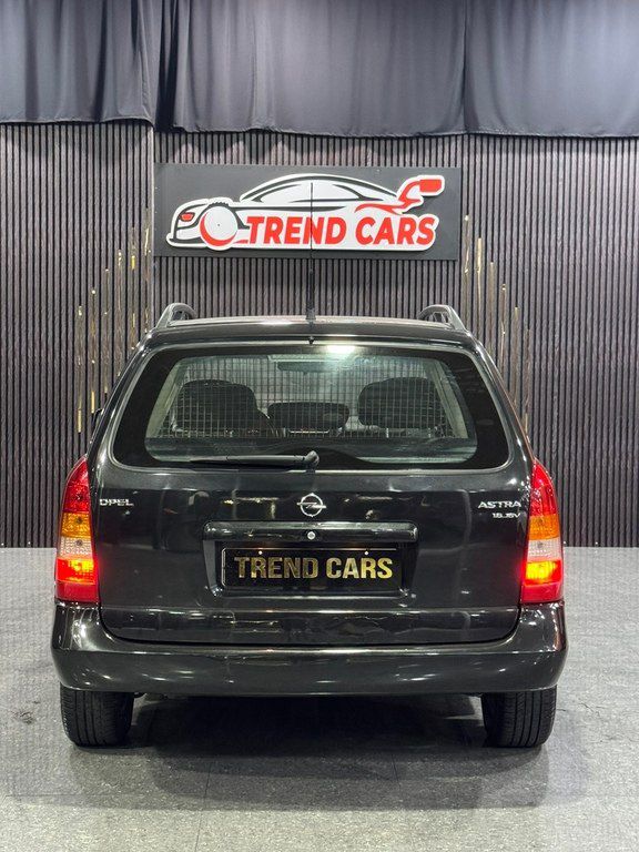 Opel Astra, 1.6 L, 2000 il, 147 000 km — Avtomobillər, Xırdalan (9)
