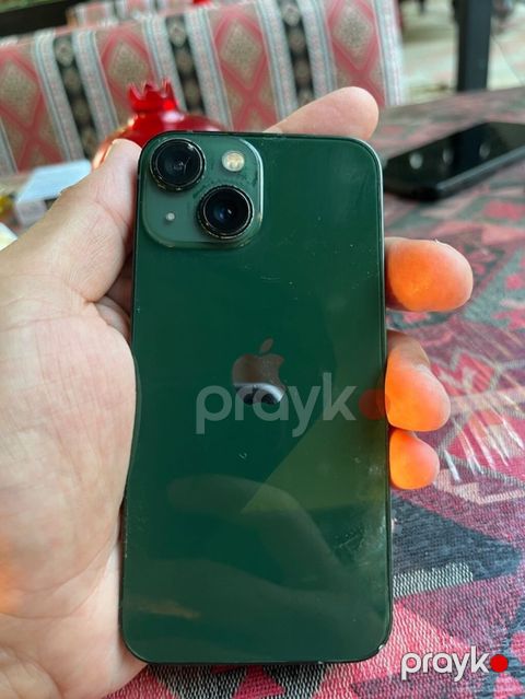 IPhone 13, Yaşıl, Face ID