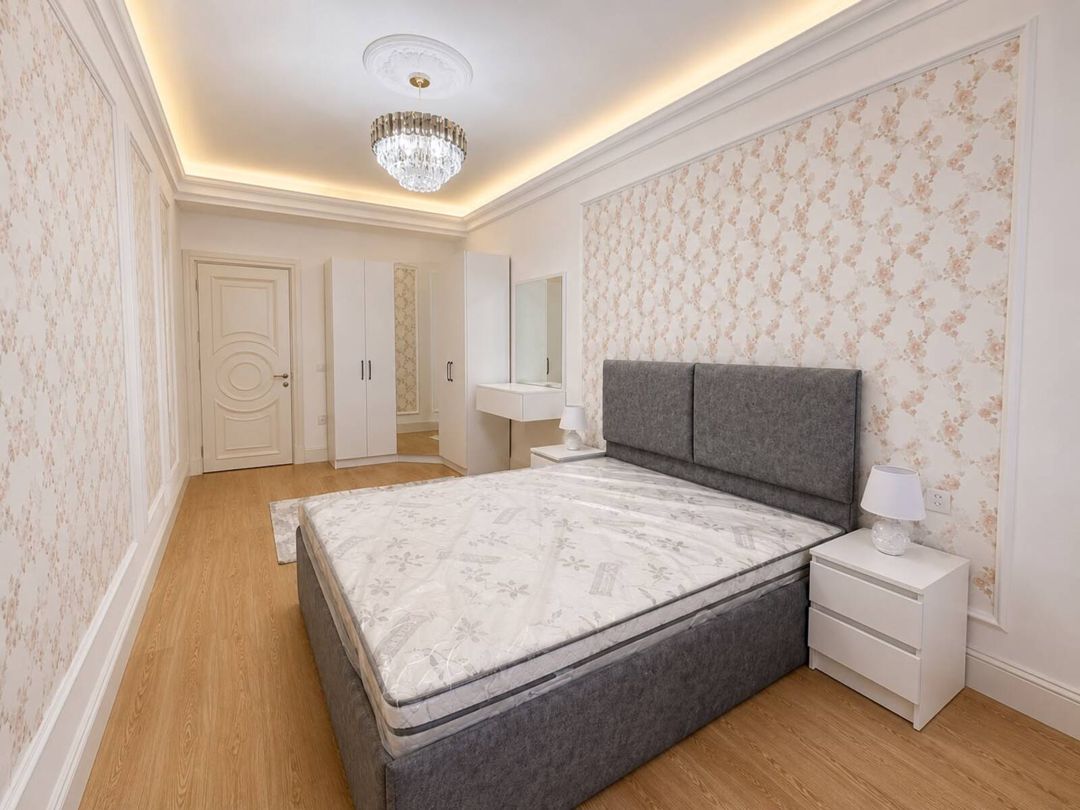 Satılır 2 otaqlı yeni tikili 111 m² — Mənzil, Bakı (6)