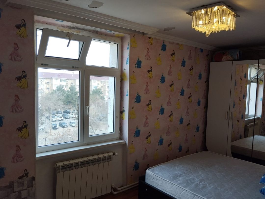 2-otaqlı mənzil kirayə verilir, 45-ci məhəllə, 46 m² — Mənzil, Sumqayıt (4)