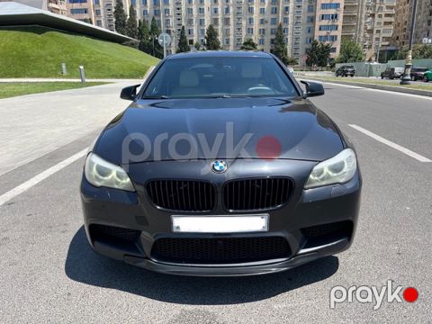 BMW 528, 2.0 L, 2011 il, 199 521 km