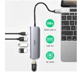 USB adapteri "Ugreen USB Type-C to HDMI" — Elektronika
