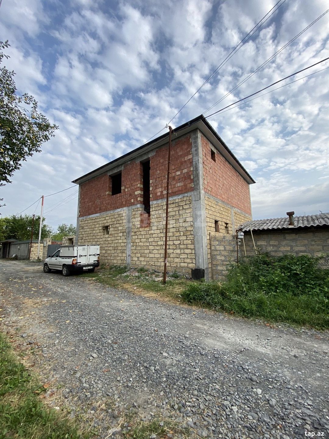 Həyət evi, Qəbələ ş. — Daşınmaz əmlak, Qəbələ (3)