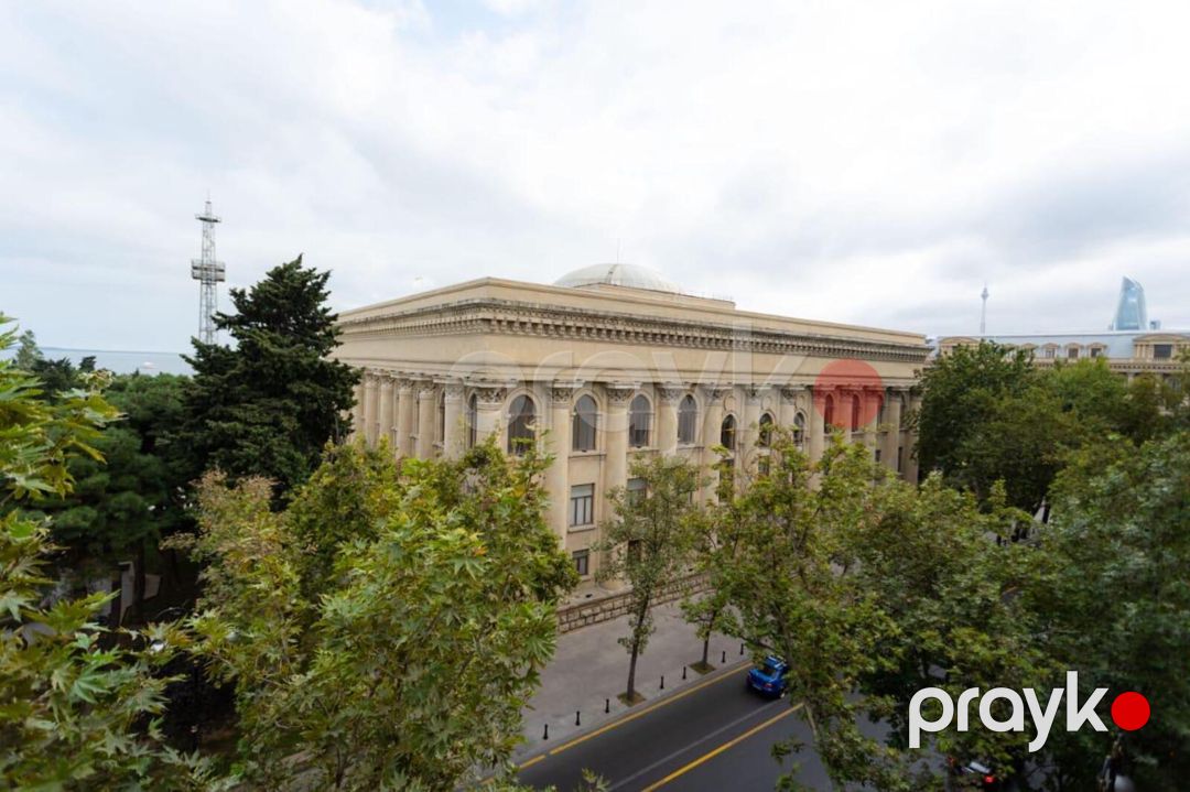 İcarəyə verilir 3 otaqlı köhnə tikili 57.1 m² — Mənzil, Bakı (8)
