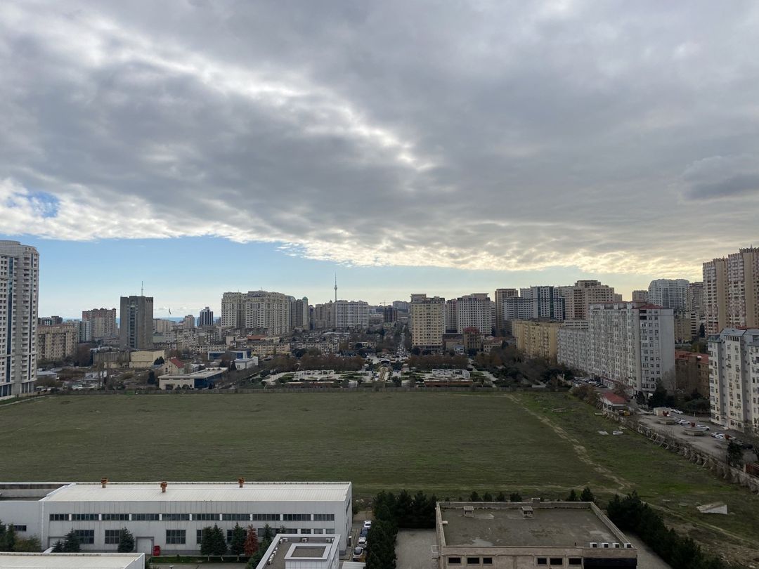 Satılır 2 otaqlı yeni tikili 56 m² — Mənzil, Bakı (9)