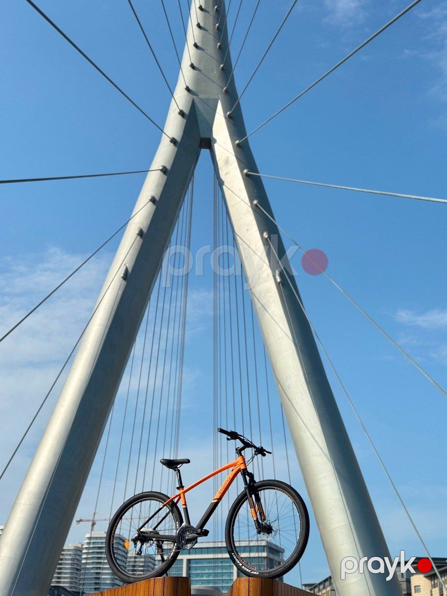 Velosiped Eterna — Velosipedlər, Bakı (6)