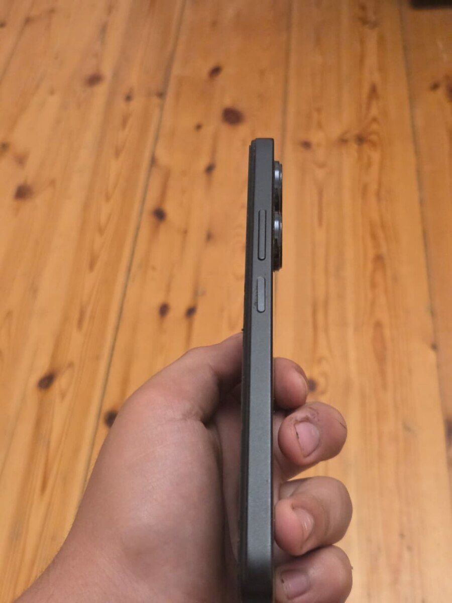 Xiaomi Redmi 13 Midnight Black 128GB/6GB — Mallar, Bakı (3)