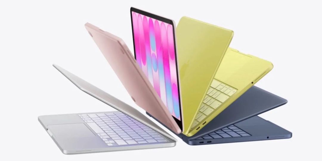 Macbook Neo 8GB/256Gb Indigo — Elektronika, Bakı