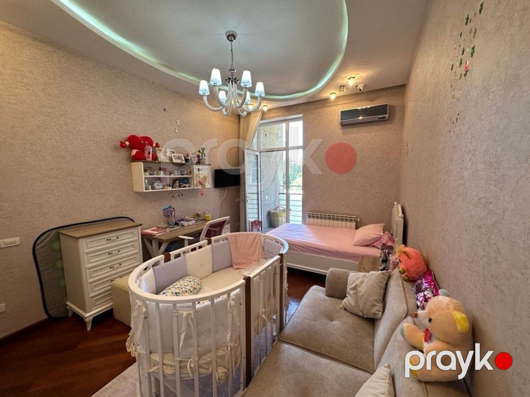Satılır 4 otaqlı yeni tikili 160 m² — Mənzil, Bakı (10)