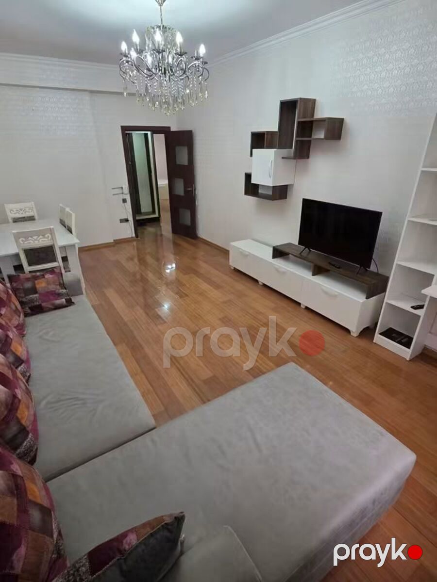 İcarəyə verilir 2 otaqlı yeni tikili 50 m² — Mənzil, Sumqayıt (2)