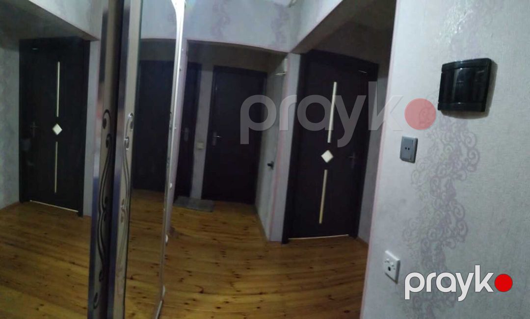 Satılır 3 otaqlı köhnə tikili 75 m² — Mənzil, Bakı (9)