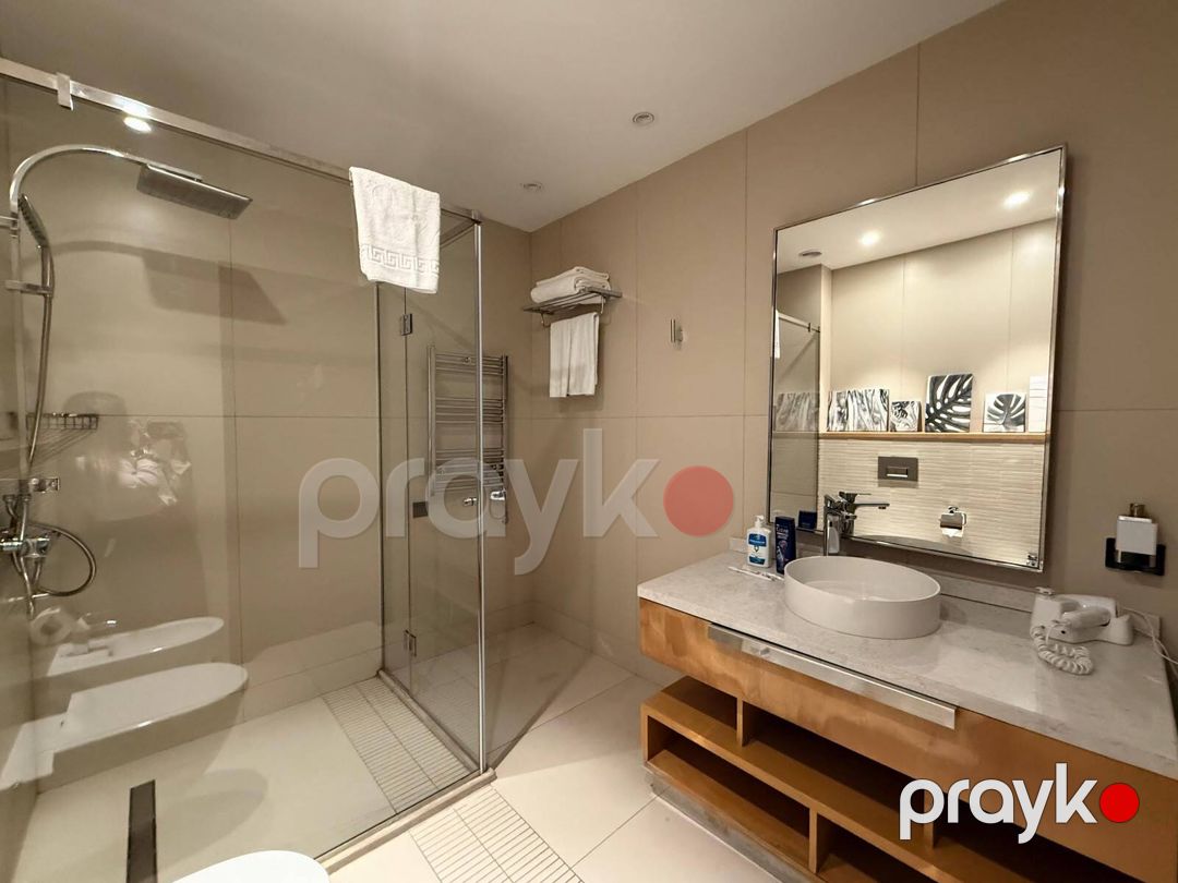 İcarəyə verilir 1 otaqlı həyət evi/bağ evi 55 m² — Ev, villa, Bakı (9)
