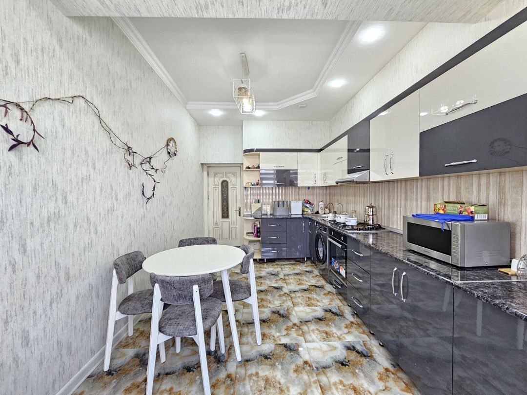 Satılır 3 otaqlı yeni tikili 125 m² — Mənzil, Xırdalan (10)