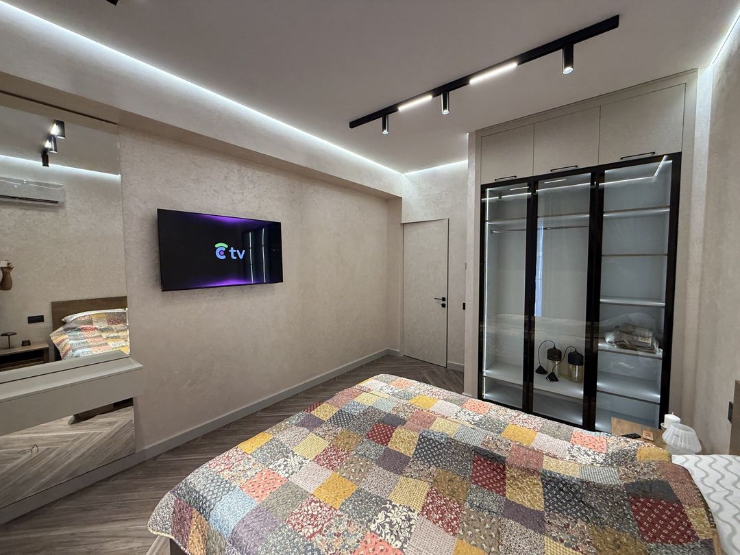 İcarəyə verilir 2 otaqlı yeni tikili 70 m² — Mənzil, Bakı (8)
