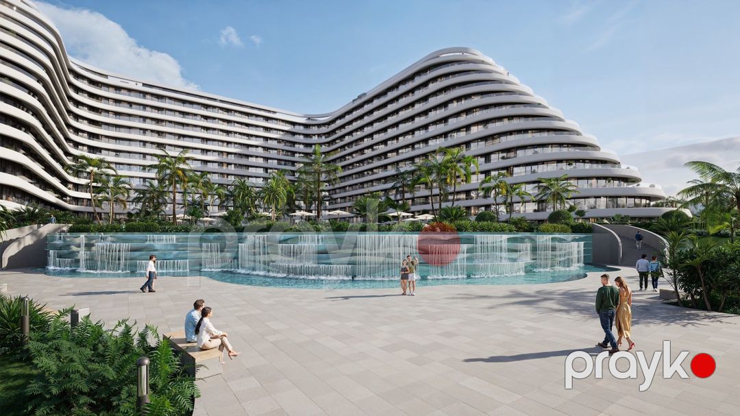 Satılır 1 otaqlı yeni tikili 42.1 m² — Mənzil, Bakı (5)