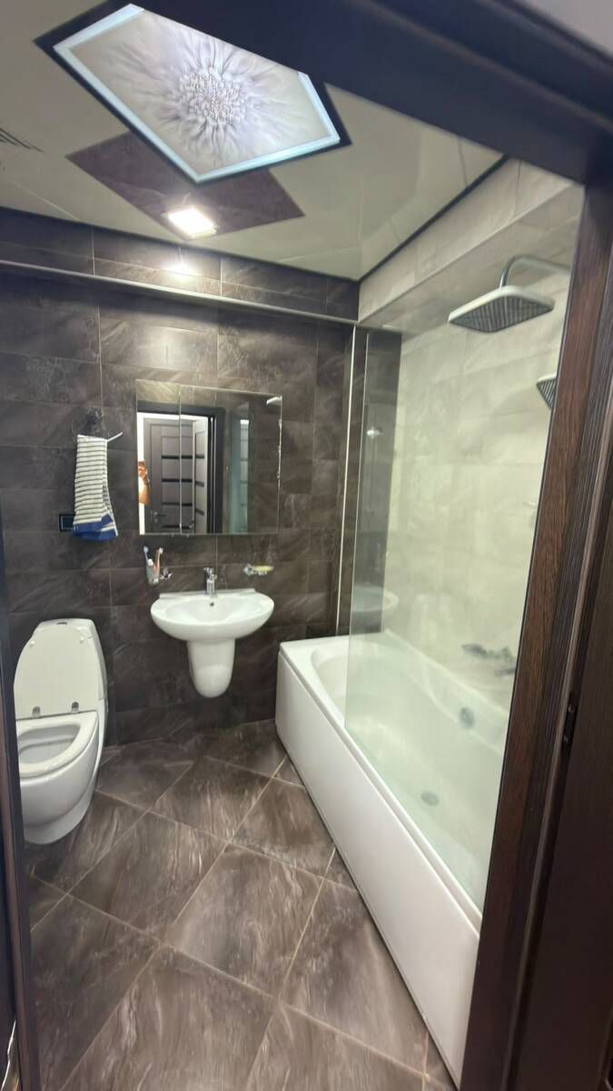 Satılır 3 otaqlı yeni tikili 125 m² — Mənzil, Bakı (12)