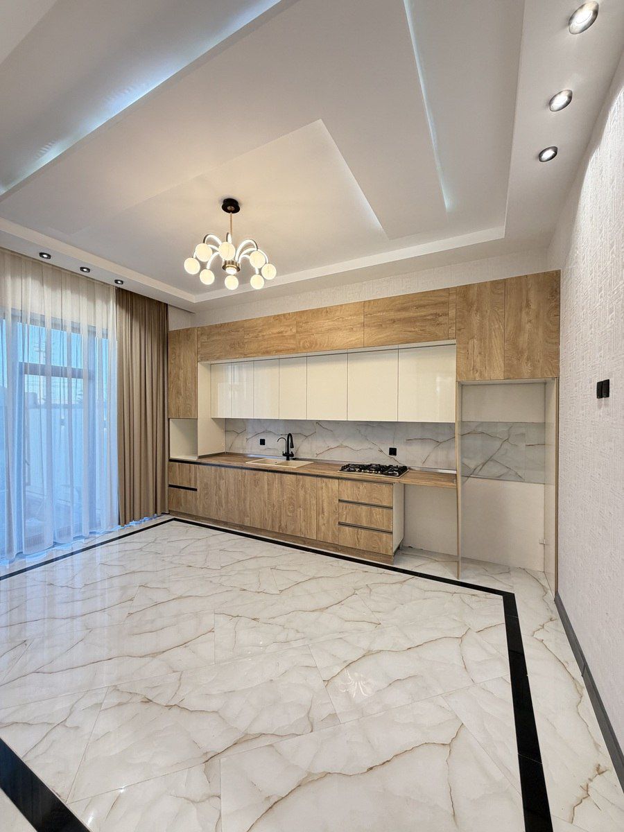 Satılır 5 otaqlı həyət evi/bağ evi 220 m² — Ev, villa, Bakı (12)