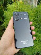 Redmi 256 GB, rəng - Qara, Barmaq izi — Elektronika