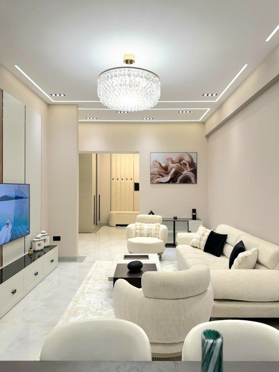 Satılır 4 otaqlı yeni tikili 160 m² — Mənzil, Bakı (12)
