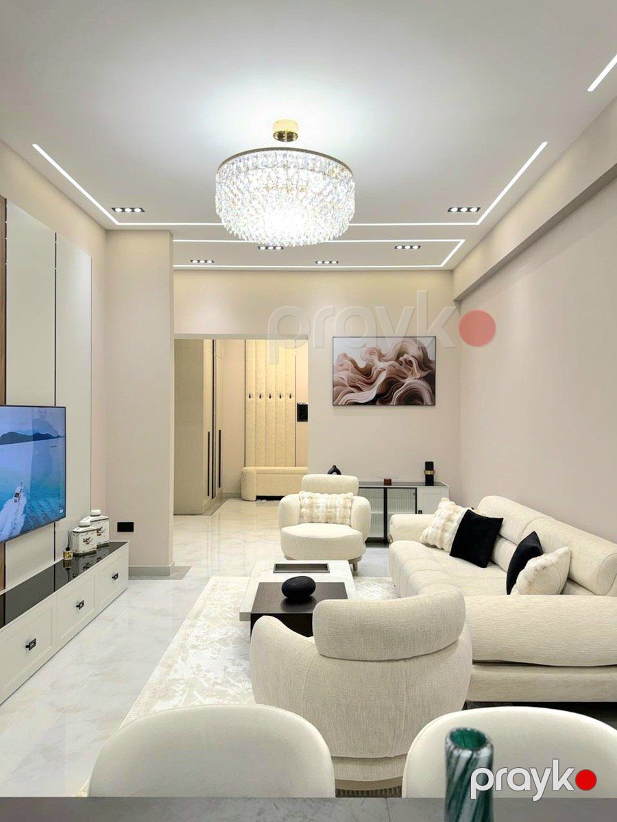 Satılır 4 otaqlı yeni tikili 160 m² — Mənzil, Bakı (12)